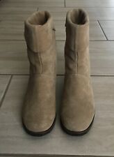 Womens suede emu for sale  Pahrump