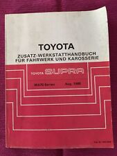 Toyota supra ma70 gebraucht kaufen  Döhlau