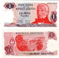 Argentine argentina peso d'occasion  France