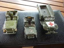 Lot militaire. dinky d'occasion  France
