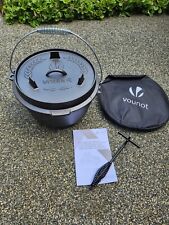 Vounot dutch oven for sale  Shipping to Ireland