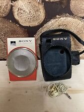 Sony 650 vintage for sale  STEVENAGE