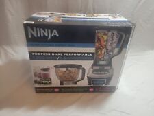 Liquidificador Ninja Professional 1200 sistema de cozinha modelo BL780CO comprar usado  Enviando para Brazil