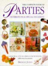 The Complete Book of Parties, Celebrations and Special Occasion .9781860350276 segunda mano  Embacar hacia Mexico