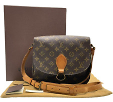 Auténtico bolso de hombro Louis Vuitton con monograma Saint Cloud GM M51242 con caja SKS2001, usado segunda mano  Embacar hacia Argentina