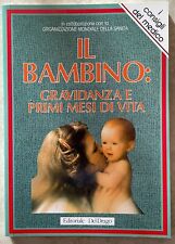 Bambino gravidanza primi usato  San Mango Piemonte