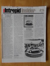 Dodge intrepid insider for sale  BENFLEET