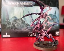 Warhammer lictor tyranids d'occasion  Meximieux