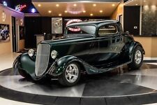 hot ford rod 1933 for sale  Plymouth