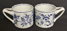Blue danube china for sale  Swanville