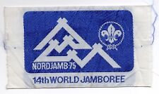 14th jamboree nordjamb for sale  DEESIDE