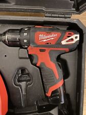 Milwaukee m12 akkuschrauber gebraucht kaufen  Bärenkeller,-Kriegshaber