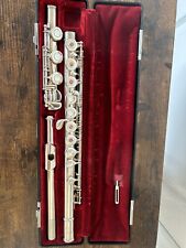 Yamaha silver flute for sale  Fleming Island