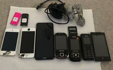 Joblot mobile phones for sale  WALSALL