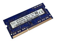 Memória RAM para Notebook Hynix HMT451S6AFR8A-PB 1x4GB PC3L-12800S-11-12-B4 DDR3-1600MHz, usado comprar usado  Enviando para Brazil