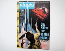 Utopia zukunftsroman 426 gebraucht kaufen  Laatzen