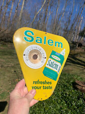 Vtg salem cigarette for sale  Ancramdale