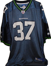 Used, Reebok Seattle Seahawks Shaun Alexander Football Jersey Mens 2XL for sale  Shipping to South Africa