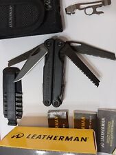 Leatherman charge black d'occasion  Expédié en Belgium