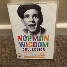 Norman wisdom collection for sale  WREXHAM