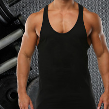 Mens gym vest for sale  MANCHESTER