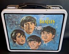 Beatles lunch box for sale  Brooklyn