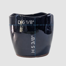 Stoneware ceramic pot for sale  Azusa