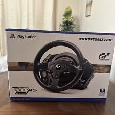 Used, Thrustmaster T300 RS (4169088) GT Racing Wheel/Pedals - Black - Damaged Box for sale  Shipping to South Africa