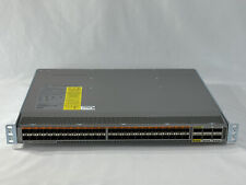 Trilhos Cisco Nexus 2348UPQ Fabric Extender PSE 48x SFP+ 6x QSFP+ 1/10/40GbE 2xPSU comprar usado  Enviando para Brazil