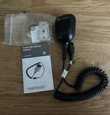 Motorola handmikrofon rmn5052a gebraucht kaufen  Werne