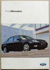 Ford mondeo sales for sale  LEICESTER
