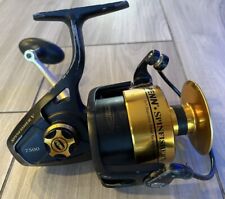 Penn Spinfisher V 7500 Fishing Spinning Reel For Parts Only for sale  Shipping to South Africa