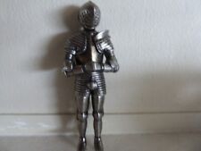Pewter medieval knight for sale  Yakima
