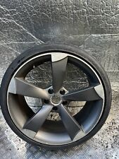 Audi rotor alloy for sale  TELFORD