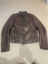 Belstaff arnos leather for sale  EDINBURGH