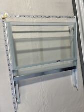 Estante de vidrio para refrigerador KitchenAid - WPW10737427 - usado segunda mano  Embacar hacia Argentina