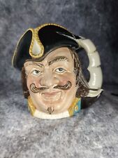 Used, Vintage Royal Doulton Capt. Henry Morgan Large Toby Jug D.6467 Great Condition  for sale  Shipping to South Africa