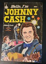 Hello johnny cash for sale  Liberty