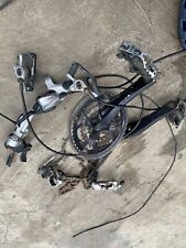Shimano deore hydraulic for sale  LONDON