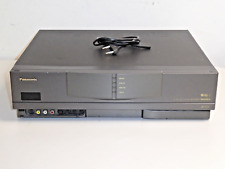 Videograbadora Panasonic NV-HS1000 High-End S-VHS, 2 años de garantía segunda mano  Embacar hacia Argentina
