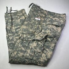 Pantalones ACU camuflados militares digitales del Ejército de los Estados Unidos 8415-01-519-8430 mediano-largo segunda mano  Embacar hacia Argentina