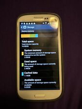 Teléfono inteligente Samsung Galaxy S III SGH-T999 - 16 GB - blanco mármol (T-Mobile) segunda mano  Embacar hacia Mexico