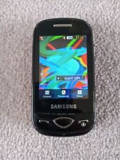 Samsung b3410 black for sale  MOLD