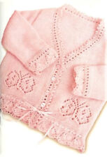 Knitting pattern baby for sale  LLANELLI