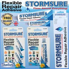 Stormsure clear flexible for sale  WOKING