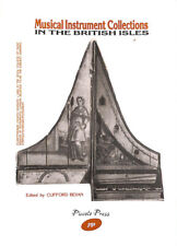 Musical Instrument Collections in the British Isles by C Bevan segunda mano  Embacar hacia Argentina