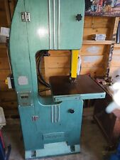 Bursgreen mzf bandsaw for sale  LINCOLN
