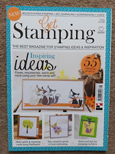 Get stamping magazine for sale  RUISLIP