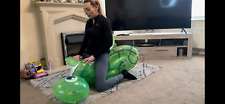 Inflatable turtle used for sale  REDCAR