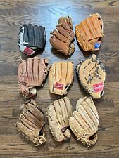 vintage rawlings catchers mitt for sale  Highland Park